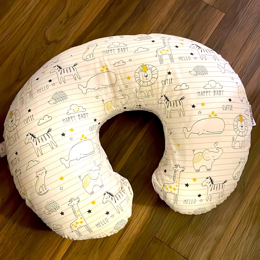Boppy Original Feeding and Infant Support Pillow